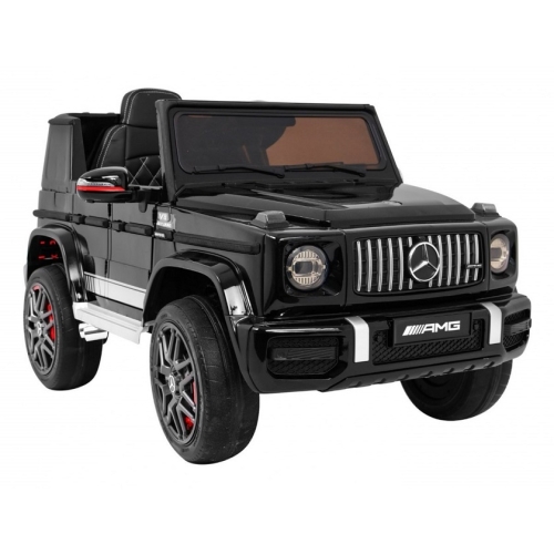 Auto na akumulator Mercedes G63 Lakierowany   BBH-0003